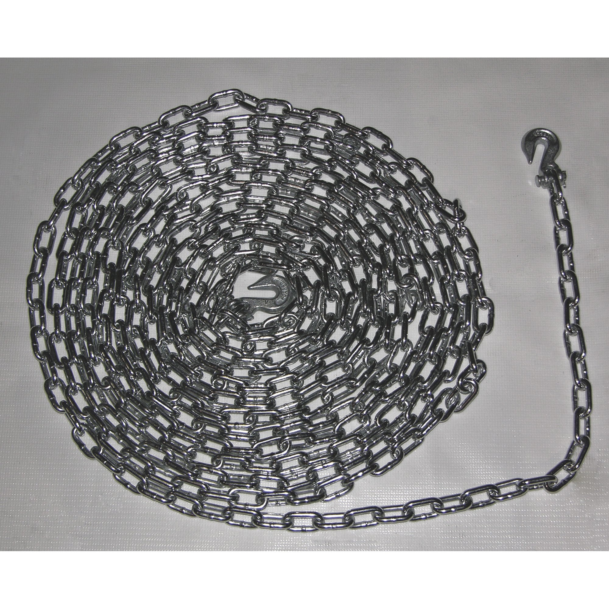 Vestil Galvanized Coil Chain for Pallet Pullers
